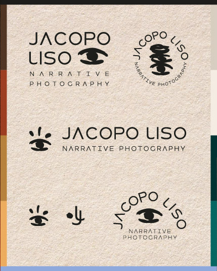 Applicazione coordinata del brand